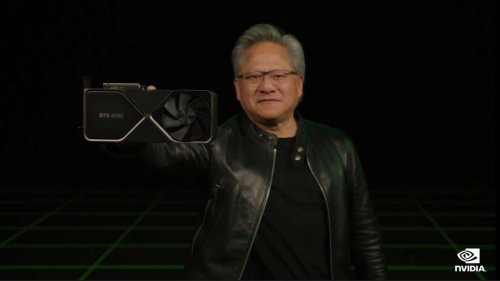 Nvidia CEO proclaims 'Moore's law is dead' over RTX 40-series GPU pricing