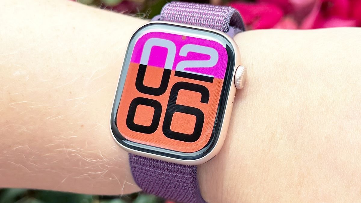 Your Apple Watch has a flashlight feature — here’s how to turn it on