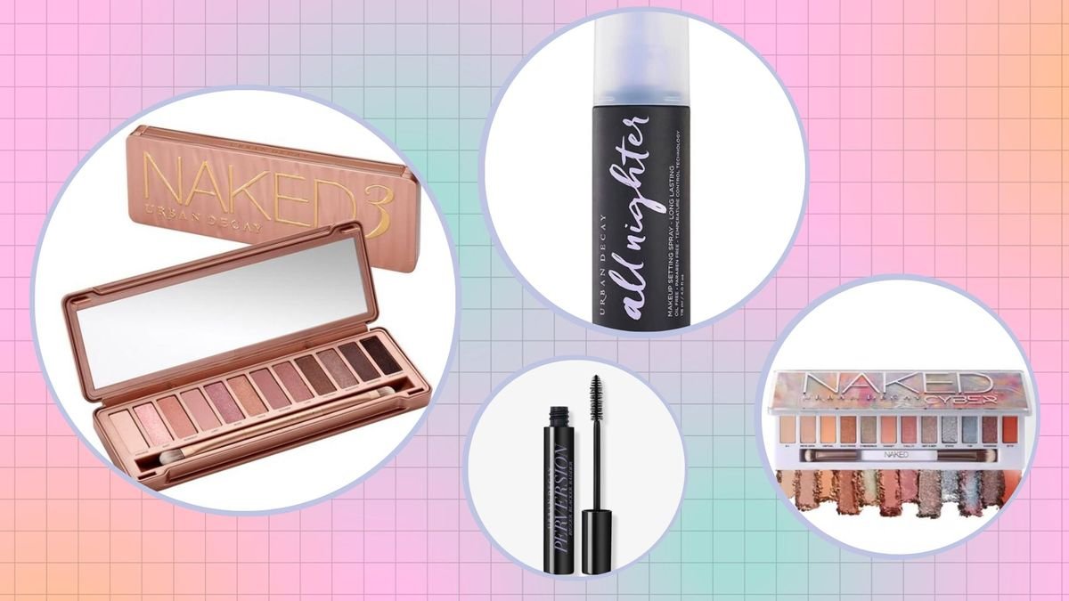 Here are the Urban Decay Black Friday and Cyber Monday we're adding to our carts ASAP