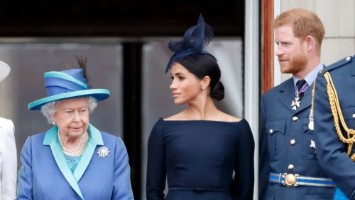 ‘Leaked’ Jubilee stories could end Harry and Meghan’s relationship with the Royal Family forever, says royal expert