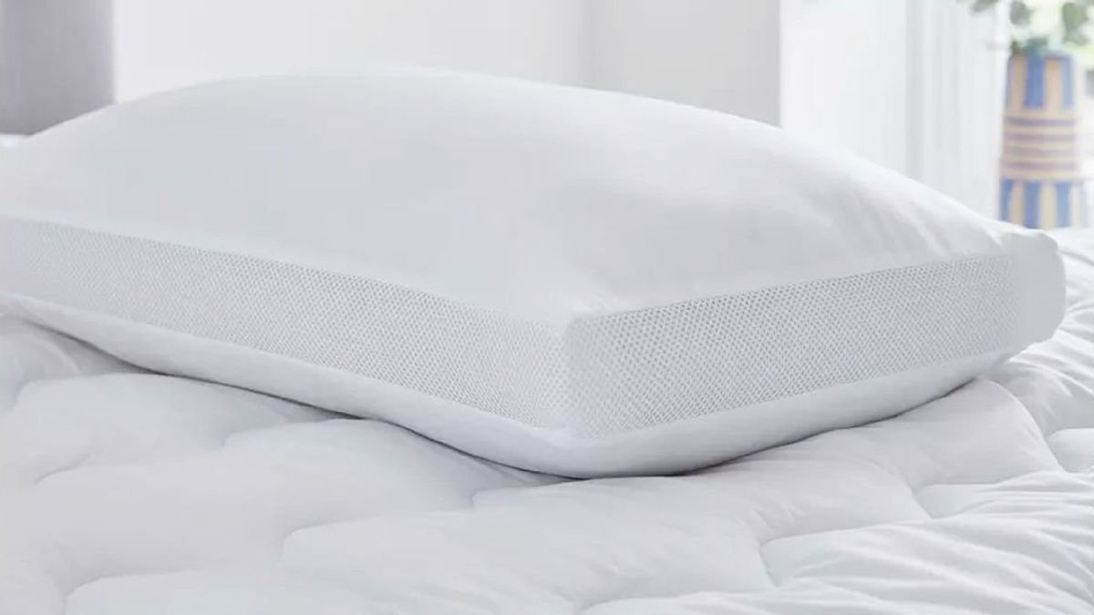 Silentnight Airmax pillow review