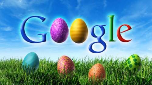 13 of the best Google Easter Eggs