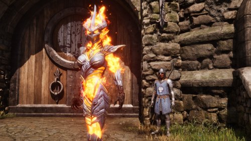 After Oblivion subreddit bans 'low effort' sexy flame Atronach posts, users respond with high effort sexy flame Atronach posts—'deleting this would be a travesty'