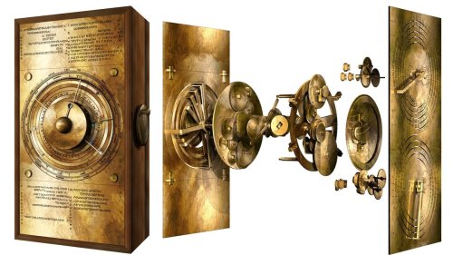 Scientists unlock the 'Cosmos' on the Antikythera Mechanism, the world's first computer