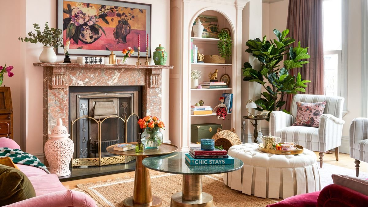 How to refresh a small living room
