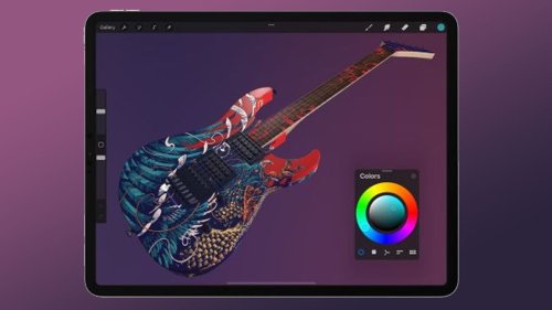 Procreate 5.2 review
