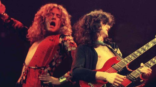 Watch every song from Led Zeppelin IV being played live