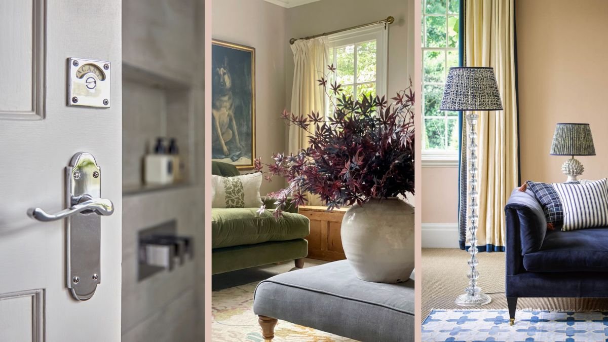 How to make a home look expensive on a budget – 13 interior design tricks