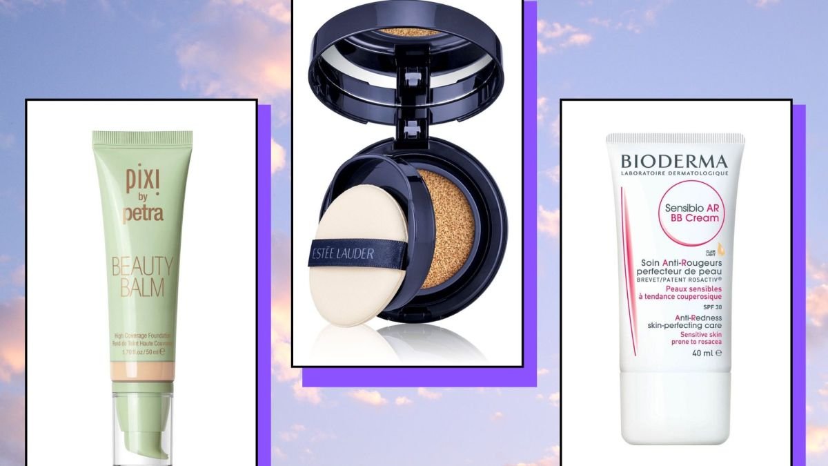 The best BB creams for every skin type and tone