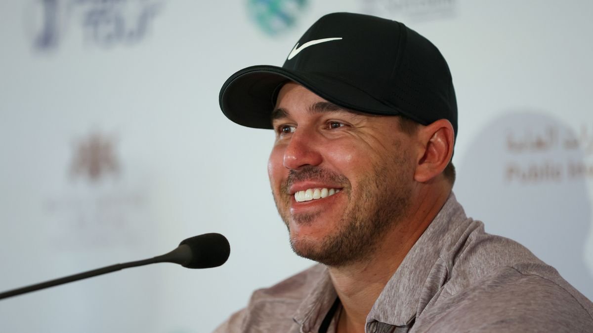 How Much Did LIV Golf Pay Brooks Koepka?