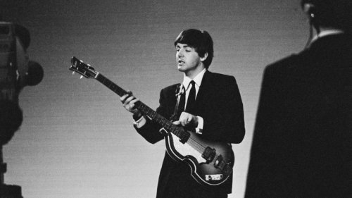 It looks like Paul McCartney's Beatles Höfner bass guitar may have finally been found and returned to him after 54 years