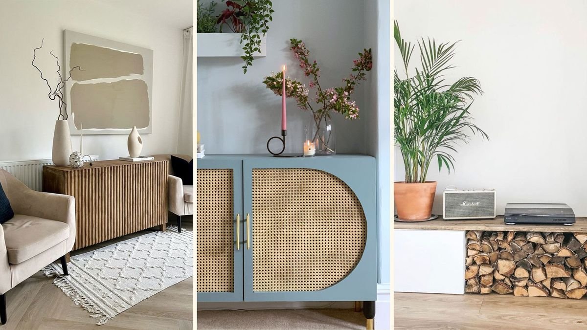 18 IKEA Besta hack ideas – bespoke storage solutions for every room