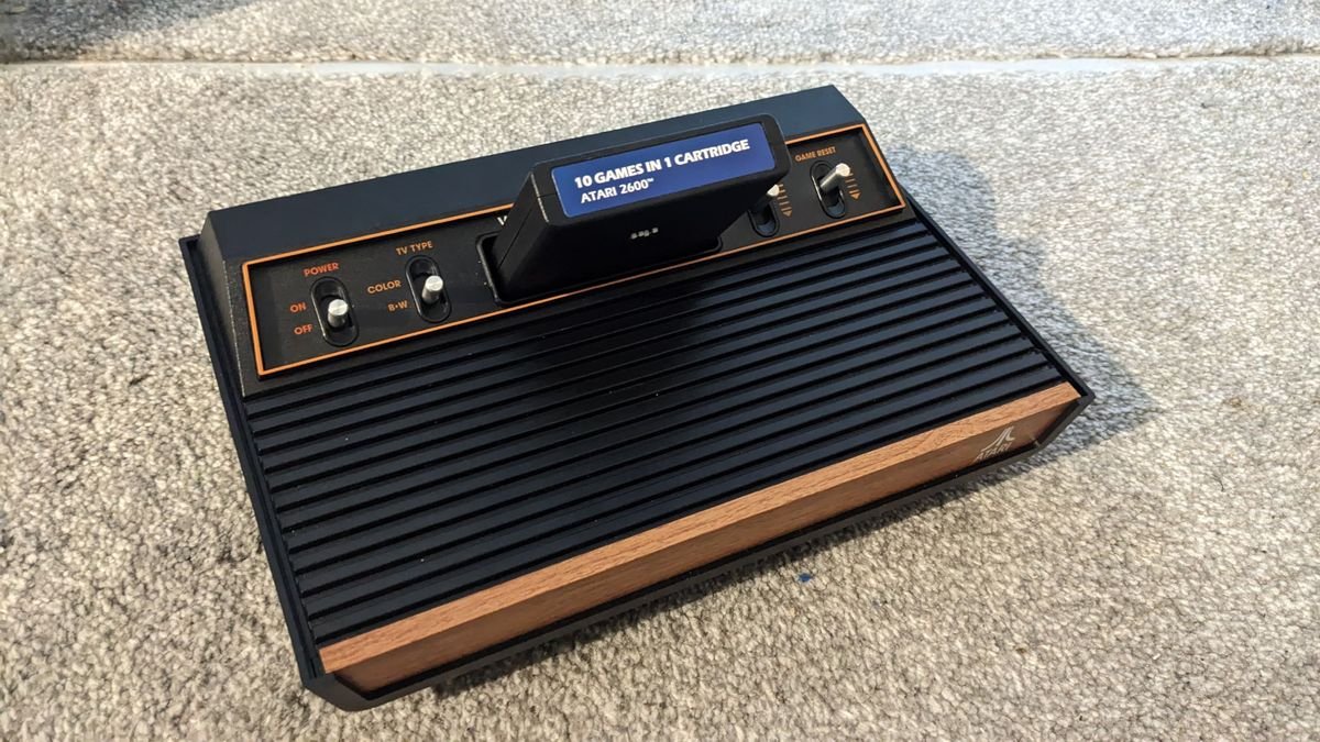 Atari 2600+ review: retro analogue design makes an almost excellent comeback