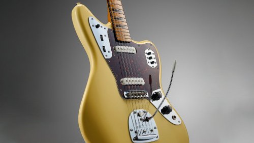 “An affordable way to harness a little bit of vintage mojo without breaking the bank”: Fender Vintera II ’70s Jaguar review