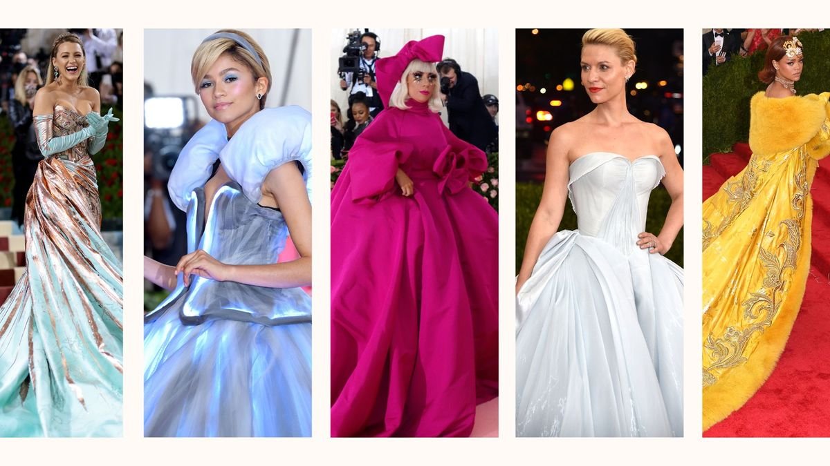 Best Met Gala looks of all time - the most fashionable moments from the last 20 years