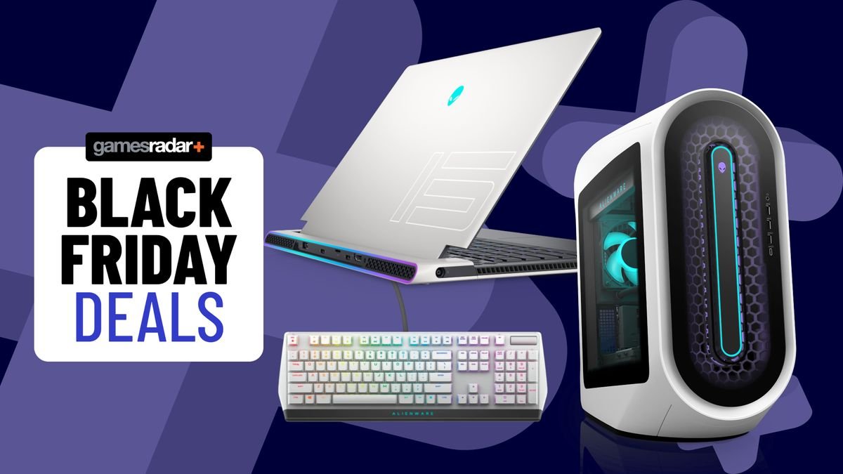 Black Friday Alienware deals 2024: what to expect this year