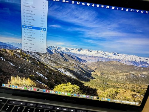 How to find hidden files on Mac