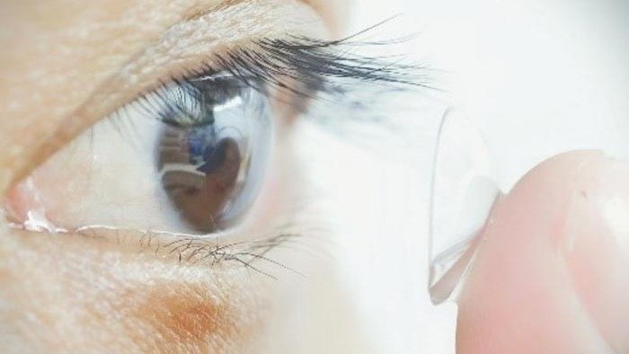 Tech: 'Super-vision' contact lenses let wearers see in the dark