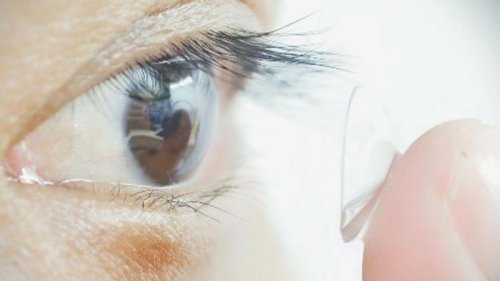 Tech: 'Super-vision' contact lenses let wearers see in the dark