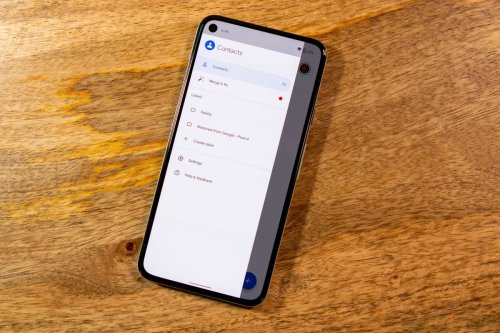 How to delete duplicate contacts on your Android phone