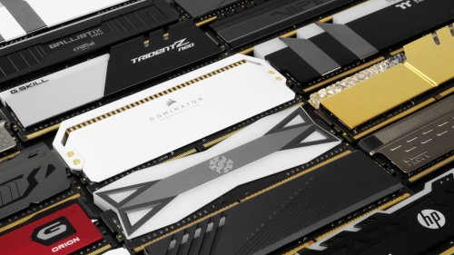 RAM Benchmark Hierarchy: DDR5, DDR4 for AMD, Intel CPUs