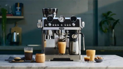 The 9 best espresso machines 2024 – sleek gadgets that give your kitchen extra style points