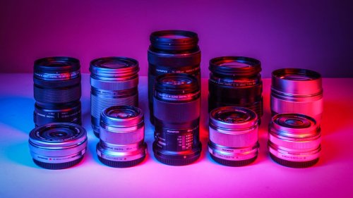 The best Olympus lenses (OM System) in 2024: outstanding Olympus glass
