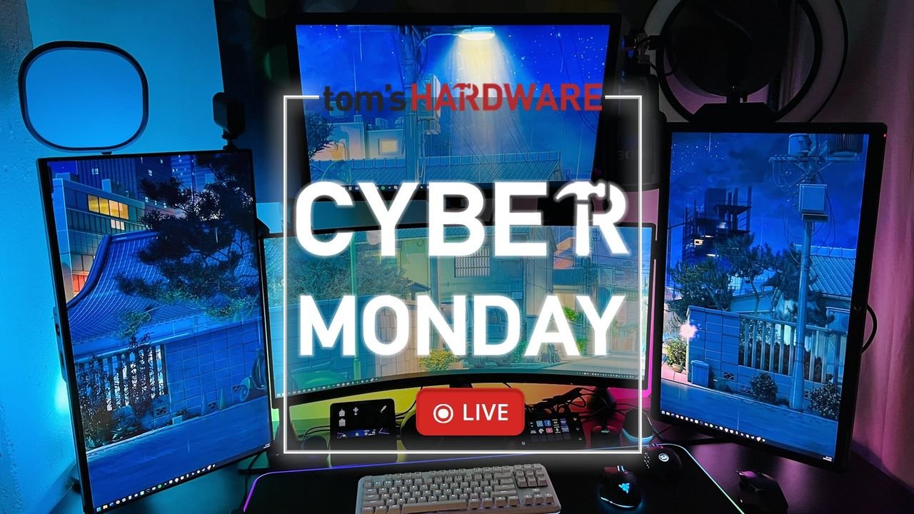Cyber Monday is almost here - find the best deals - cover