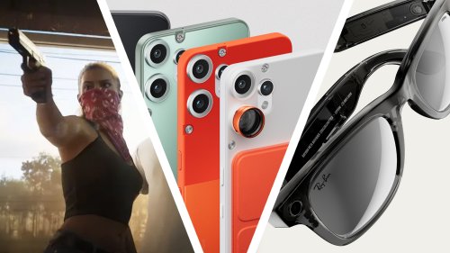 Been busy? These were the week's 8 biggest tech stories