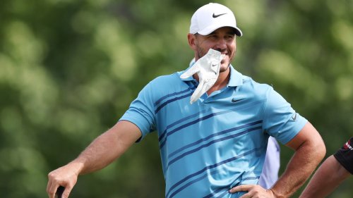 Brooks Koepka Makes Controversial Driver And Golf Ball Switch At US Open