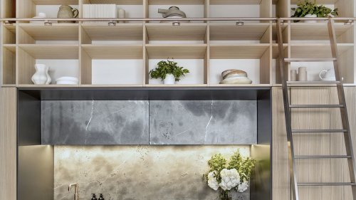 Invisible kitchens are spiking in popularity - Everything you need to know about the mysterious new trend