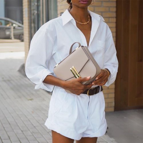 6 Low-Key Summer Outfits That I Bet Will Earn You Compliments