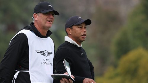 Tiger Woods Makes First Start Of 2024