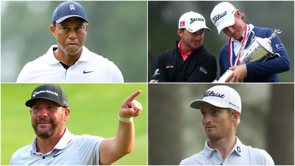 12 Biggest Names Missing The 2023 US Open