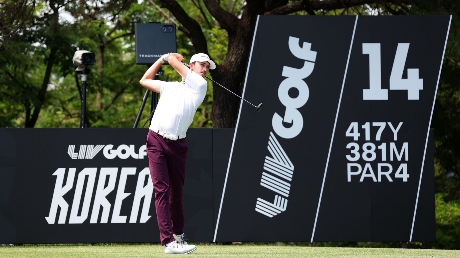 LIV Golf Winner Issues Statement After Open Championship Withdrawal