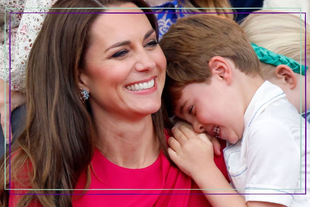 Duchess Catherine is very aware of this danger to Prince Louis