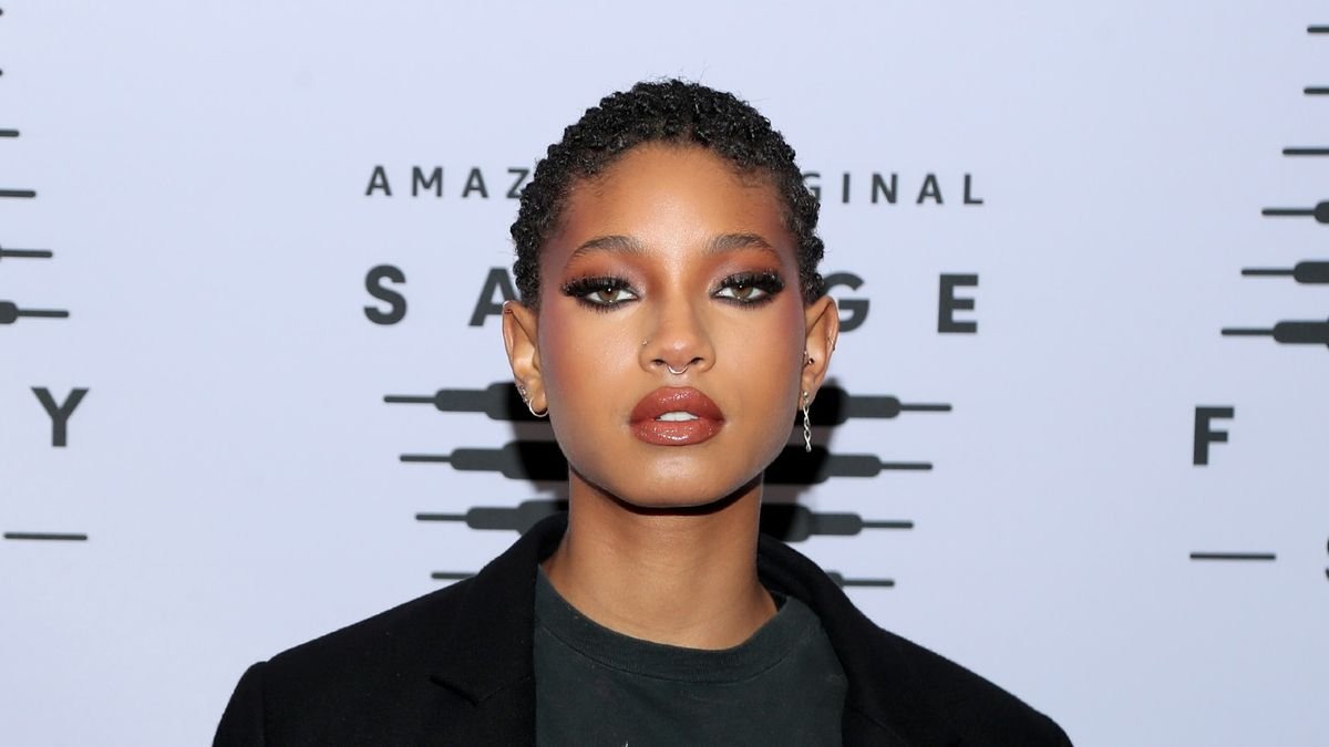 Willow Smith reveals she’s polyamorous on Jada's Red Table Talk