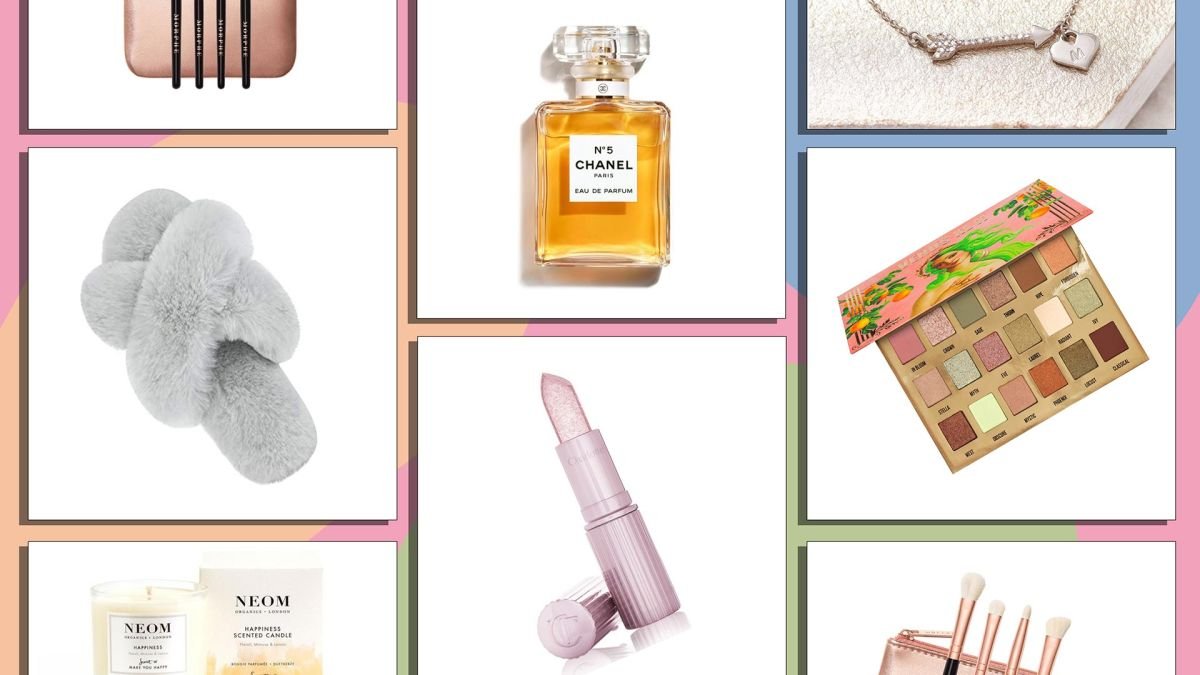 8 Christmas gift ideas for your girlfriend that we know she’ll love