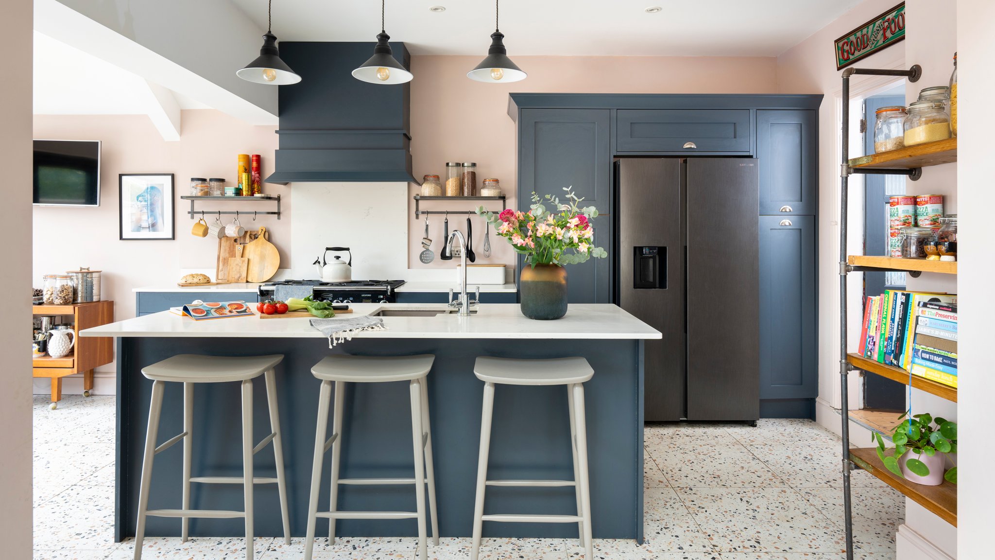 5 clever family-friendly kitchen storage ideas that will make busy everyday life run more smoothly