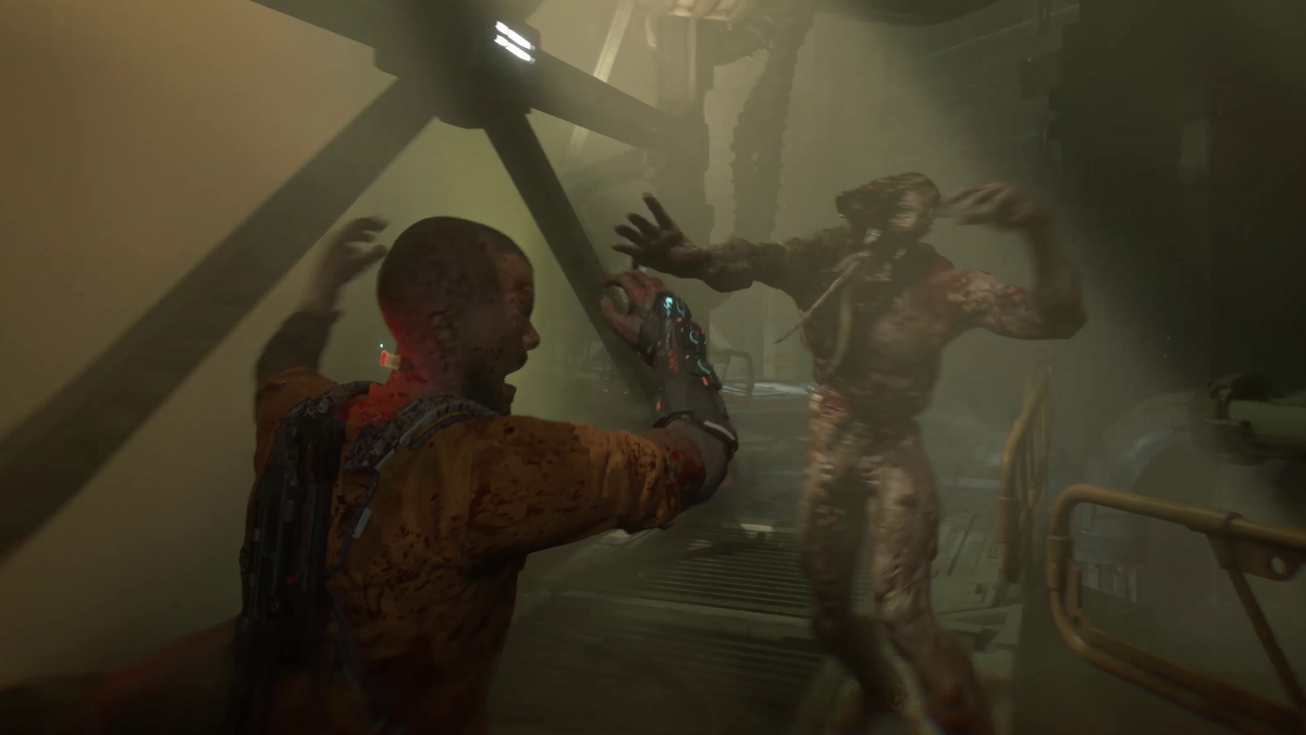 Sci-fi gorefest The Callisto Protocol is even grosser and grislier than Dead Space