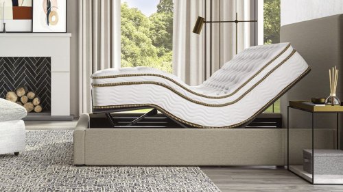 What is a zero gravity bed and how do they ease sleep apnea and back pain?