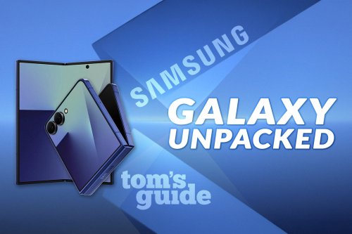 Samsung Galaxy Unpacked: July 2025 - cover