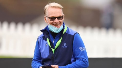 Keith Pelley Responds After LIV Golf Players Threaten Legal Action