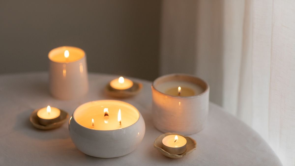Psychologist reveals why these top 2021 candle trends are good for our health