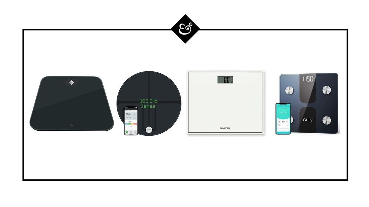 7 digital and smart scales to invest in for the New Year