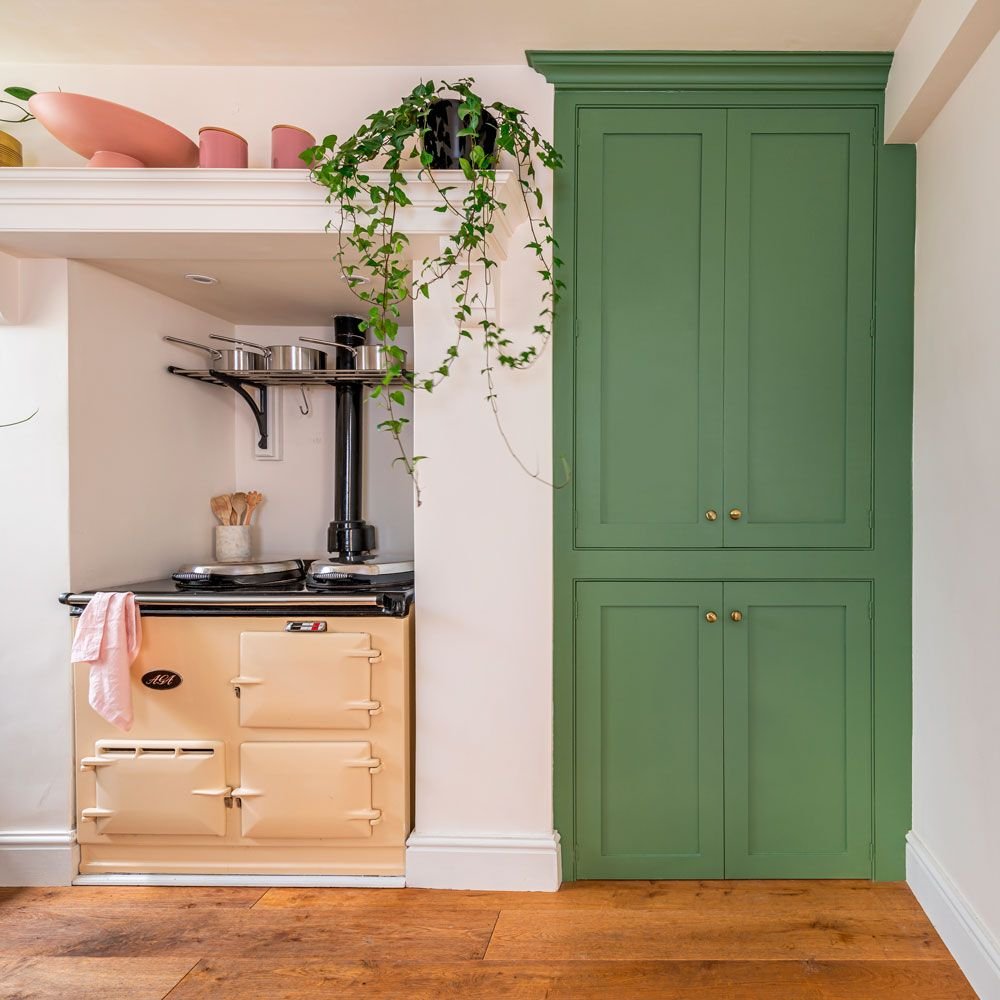 How to paint kitchen cabinets – repaint your cupboards and units to give them a new look on a budget