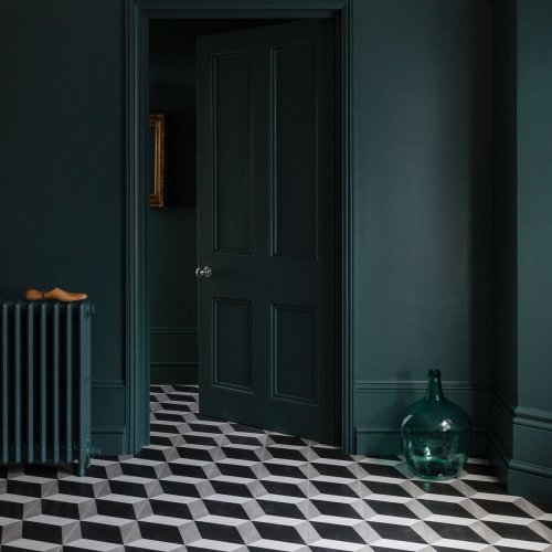 Hallway colour schemes – 16 ways to make a stylish entryway