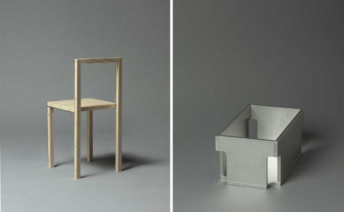 True to Type is a new Korean furniture brand for future generations