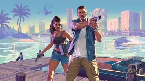 GTA 6 - cover