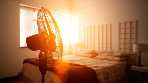 6 heatwave sleeping mistakes - and what to do instead